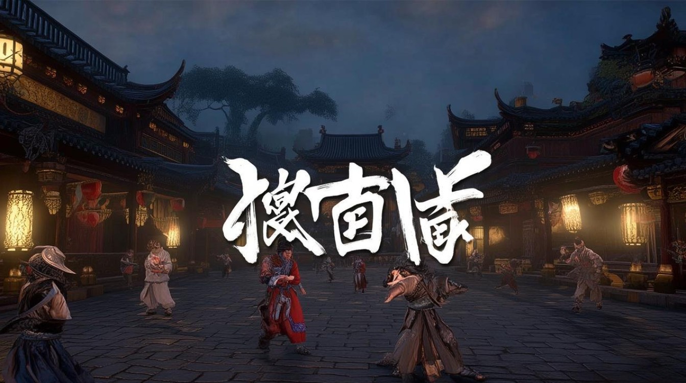 功夫世界端游