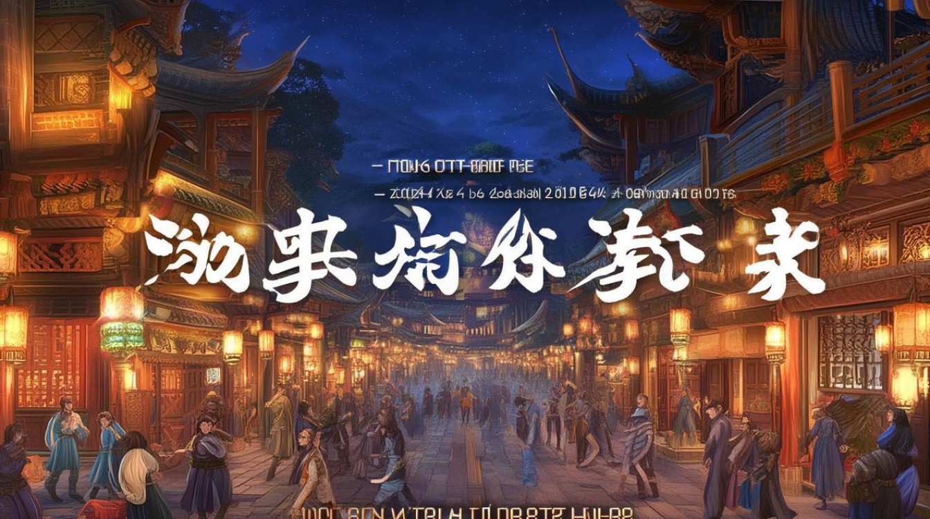 神都夜行录手游