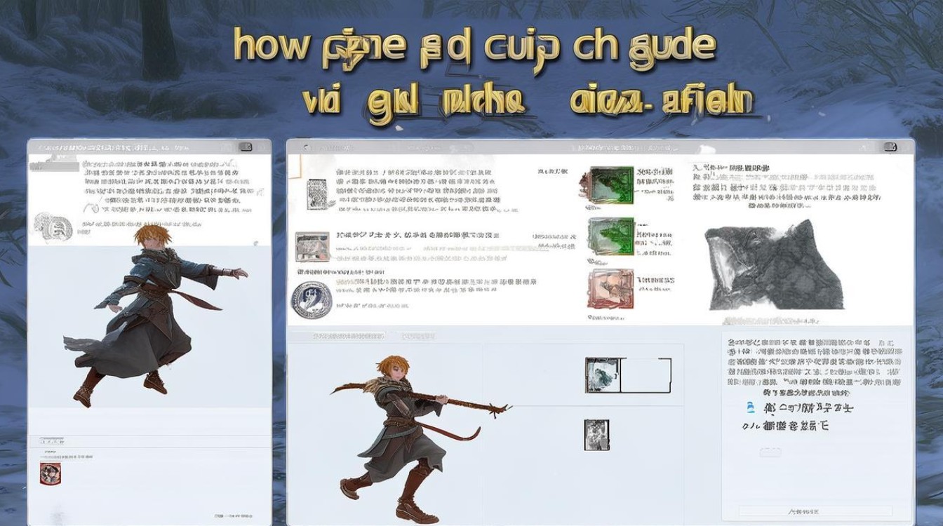 逆水寒九灵攻略，玩转九灵技巧与心得分享