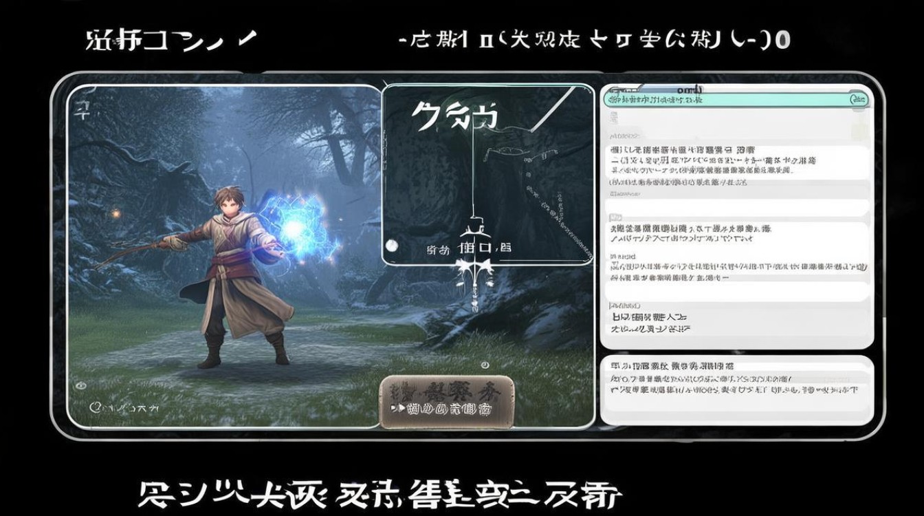 逆水寒九灵怎么玩？