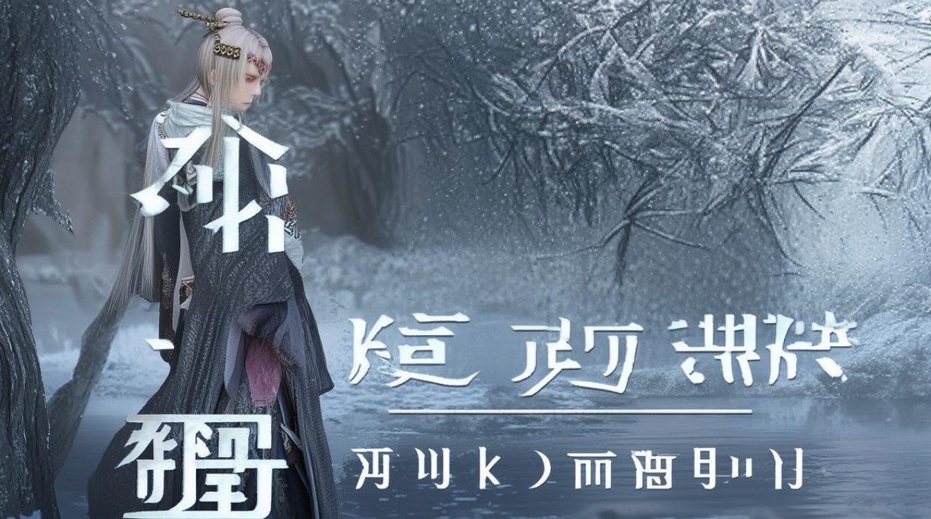逆水寒全新职业揭秘，探秘江湖新角色！