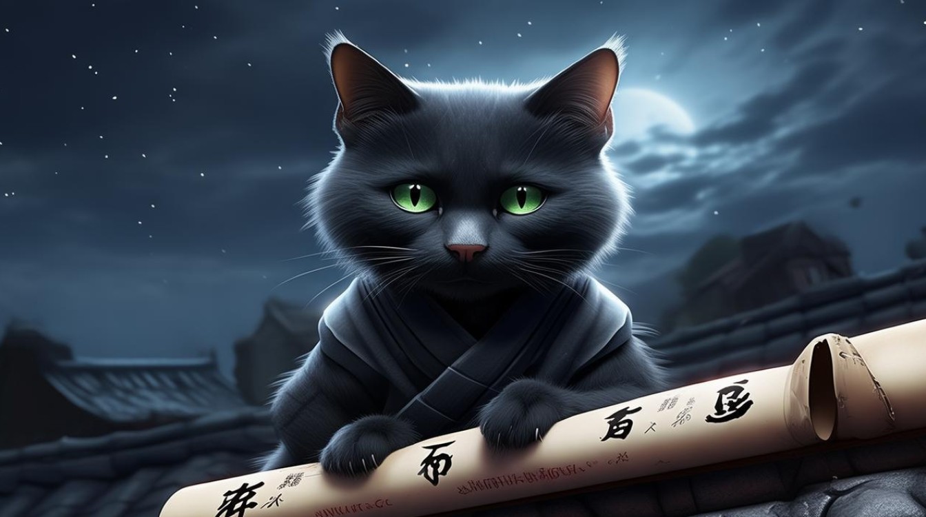 忍者猫攻略详解，玩转游戏秘籍！
