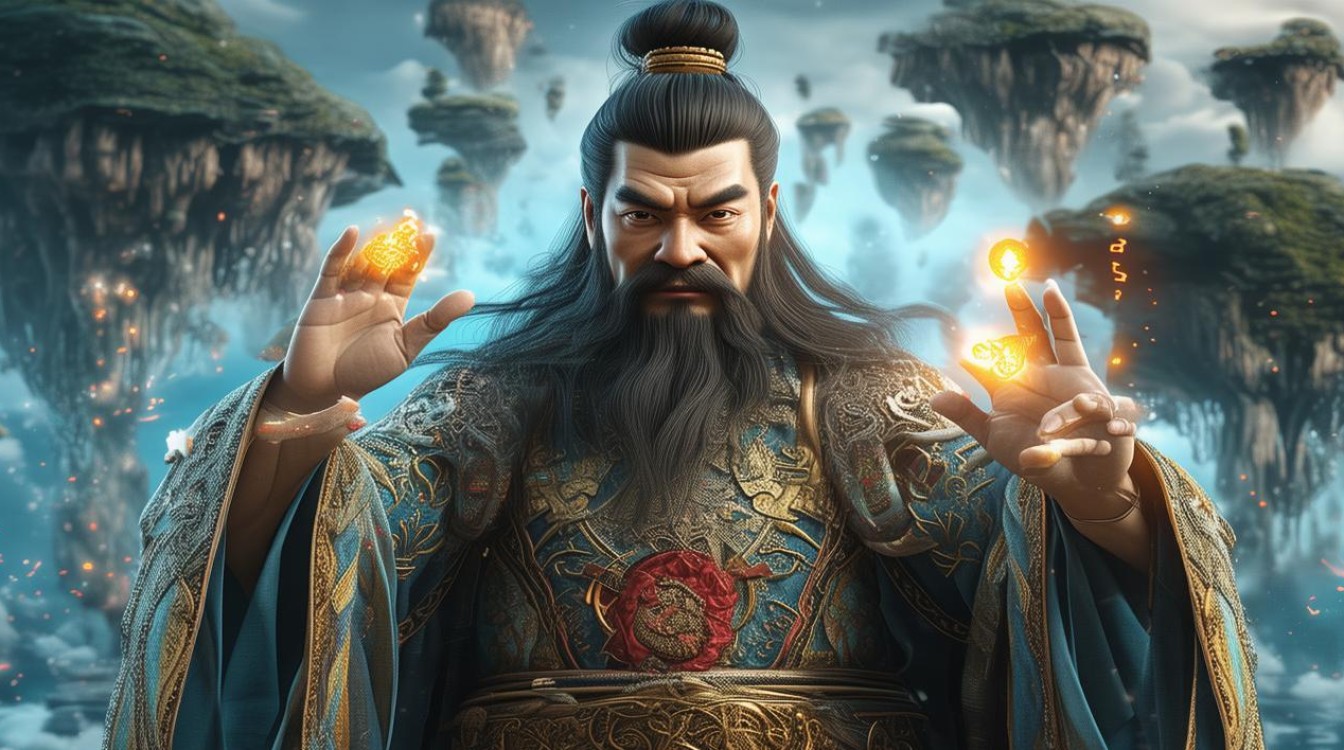 东皇太一技能解析