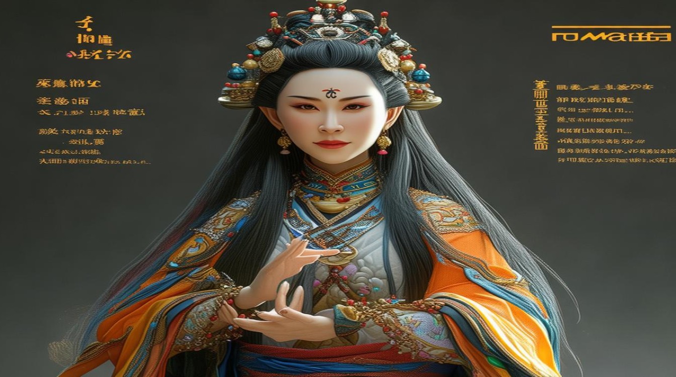 女娲技能全解析，神通广大能力揭秘