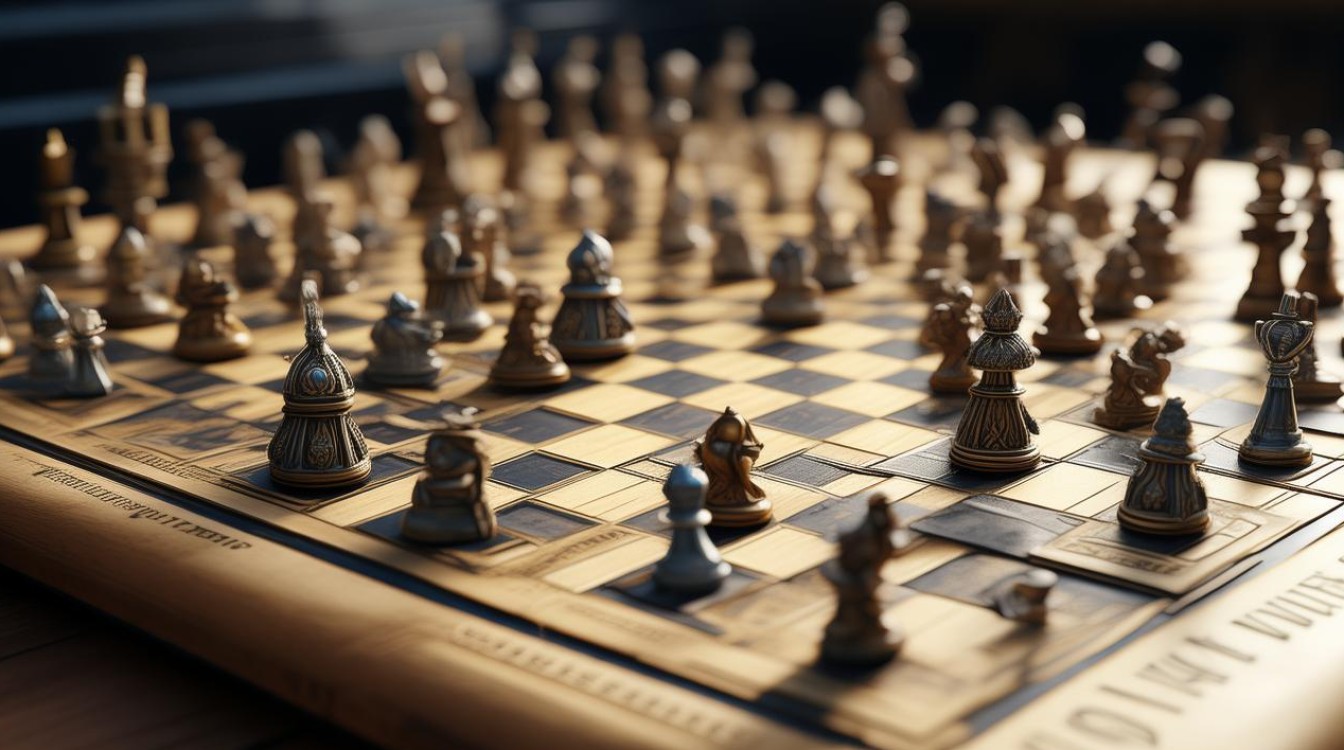 斗兽棋策略指南，决胜秘籍与技巧解析！