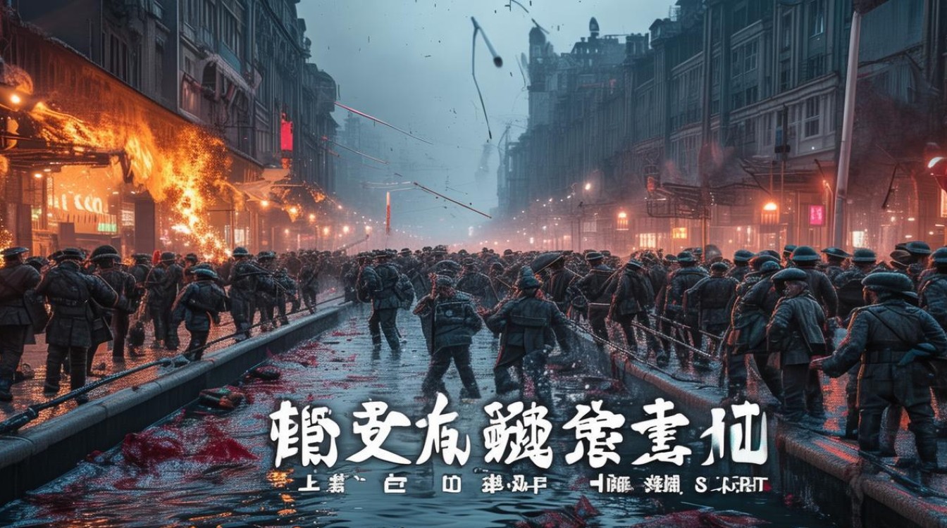『血战上海滩游戏秘籍攻略，无敌战术与隐藏技巧大揭秘』