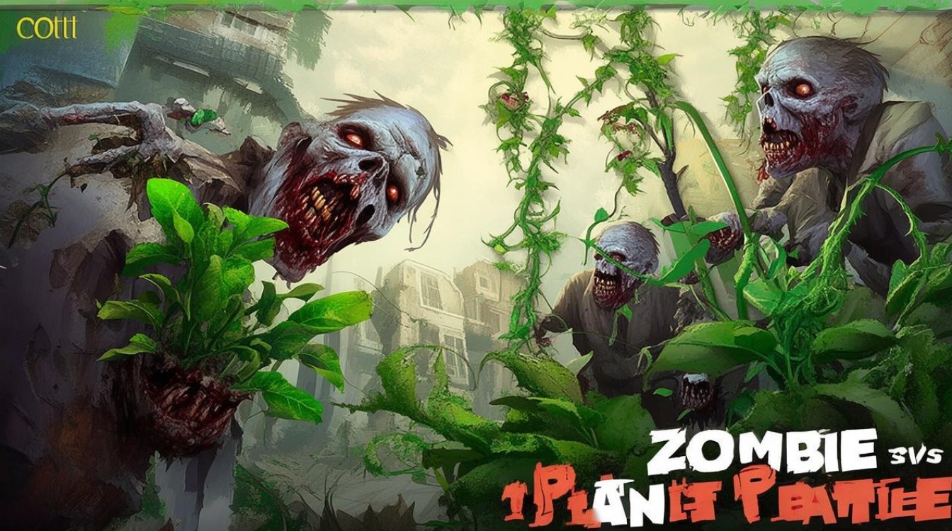 僵尸大战植物，免费下载安装指南