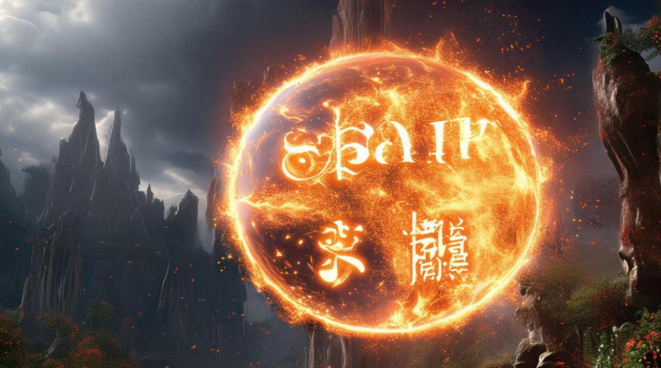 洛克王国中的火花冒险之旅，勇者的成长与挑战