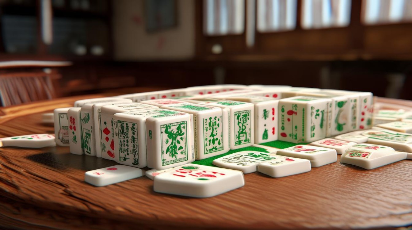 麻将入门指南，轻松掌握玩法规则