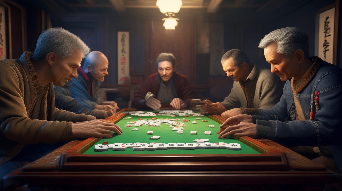 厦门麻将，经典玩法与文化传承的完美结合