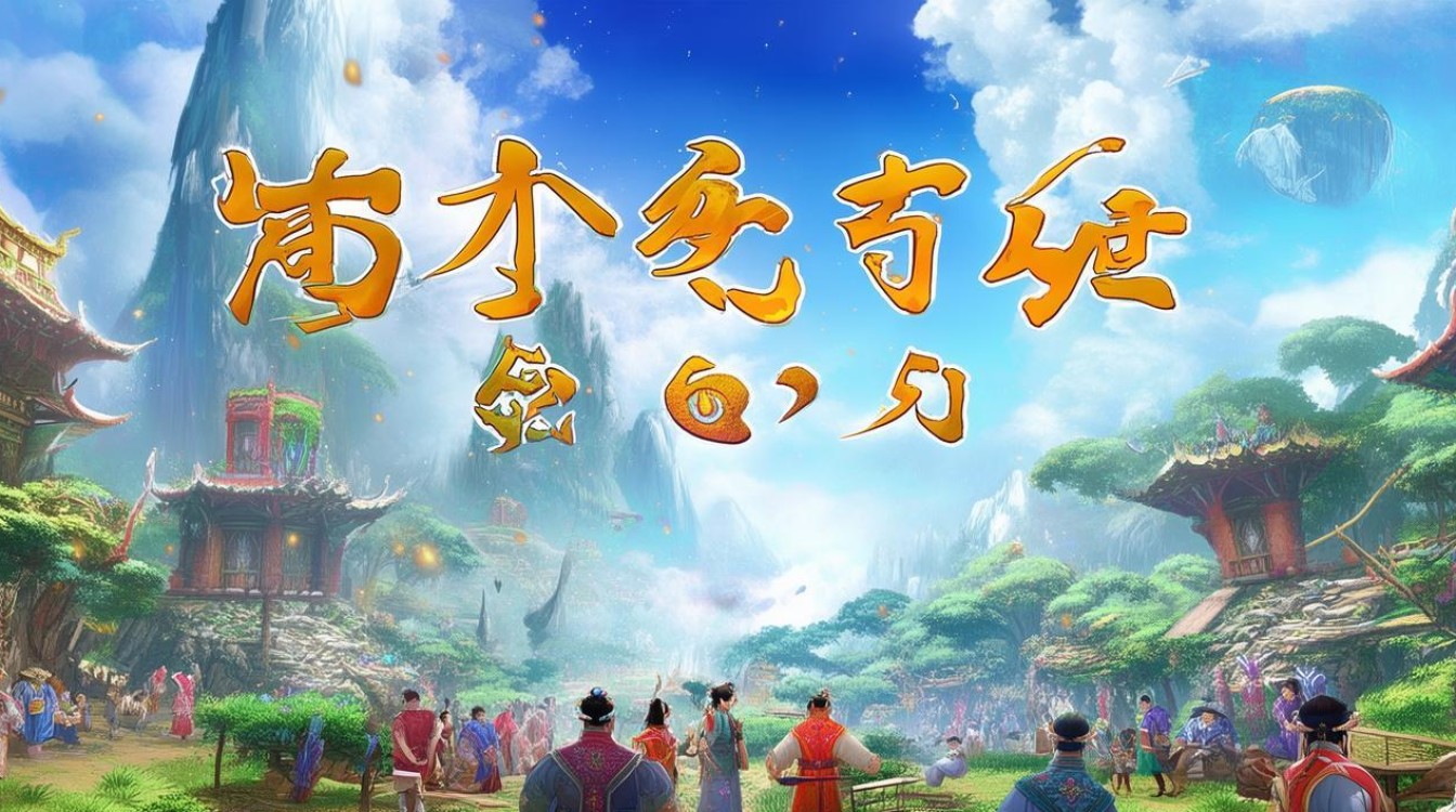 梦幻西游口袋版，经典再现，掌上游历新篇章