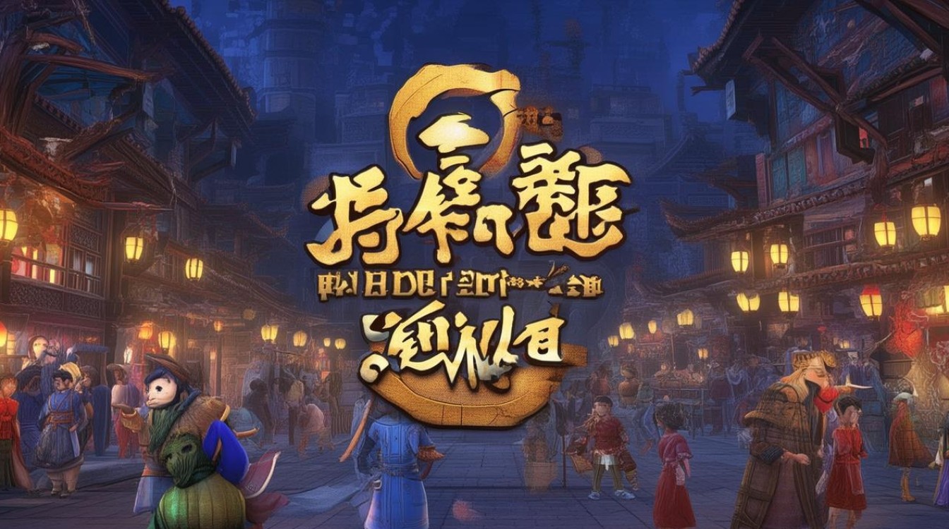一梦江湖手游，探索奇幻世界，尽在你的一念之间