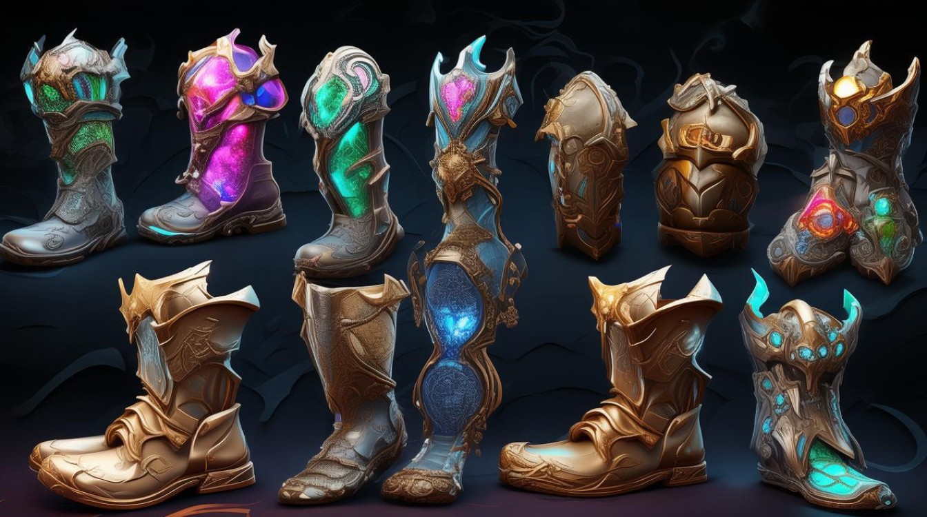 全面解析DOTA2中的装备系统及其作用