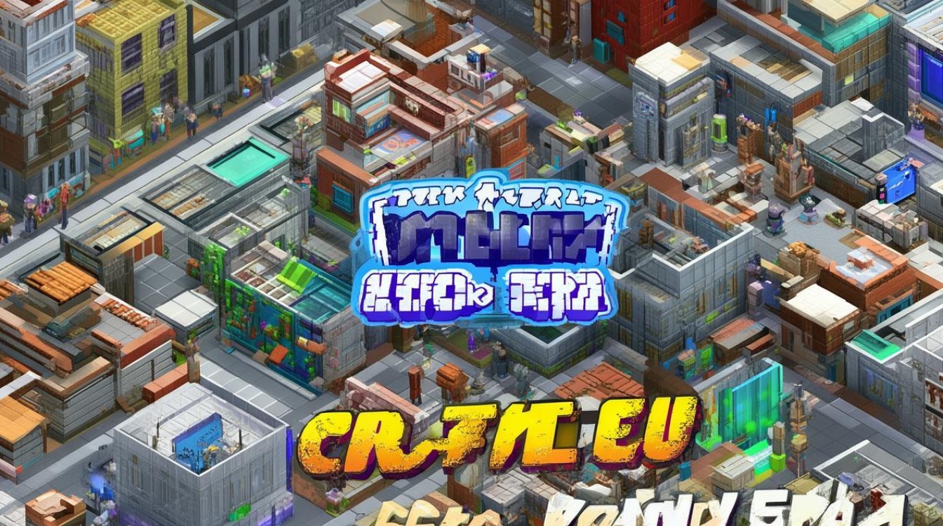 迷你世界破解版，探索无限乐趣！