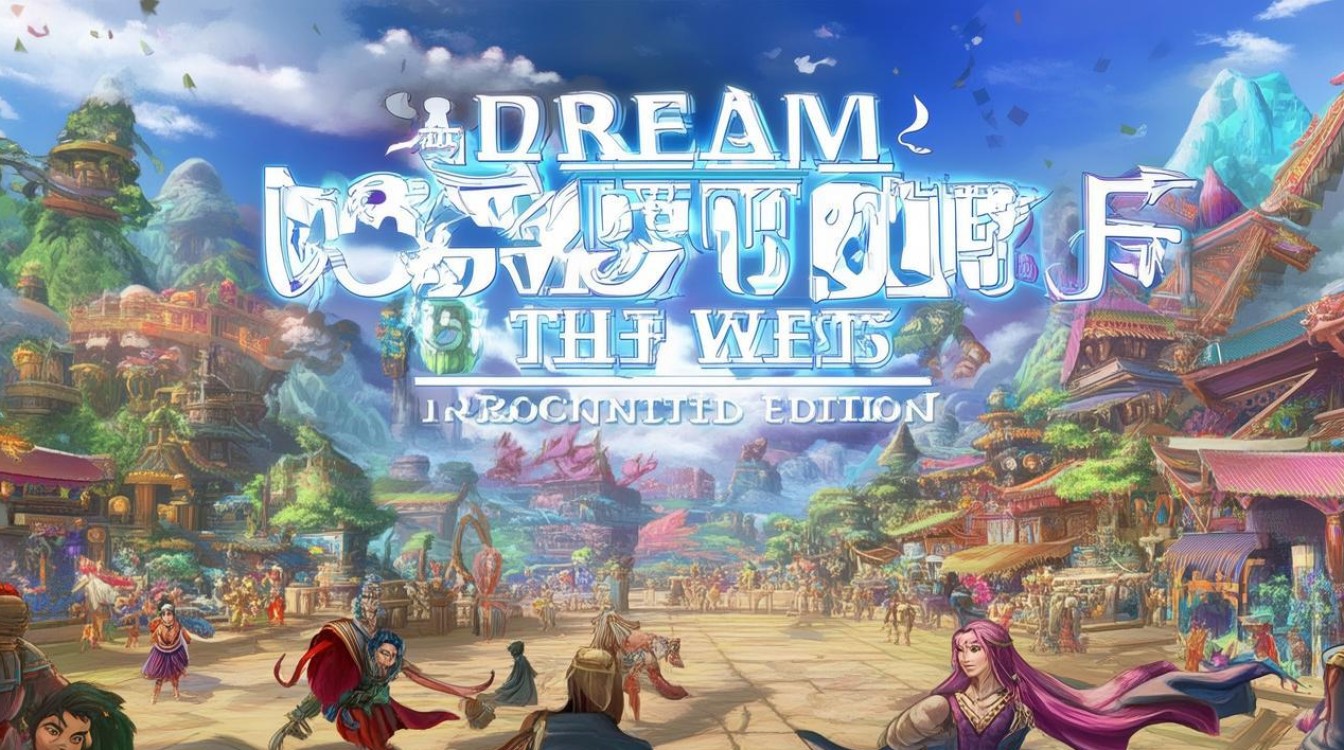 梦幻西游互通版，跨平台畅玩体验