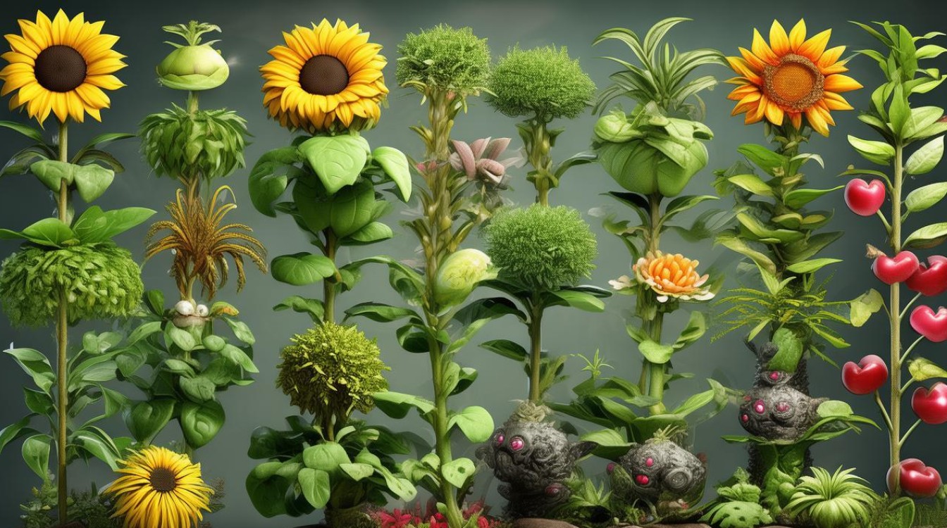 植物大战僵尸之植物的勇者传奇
