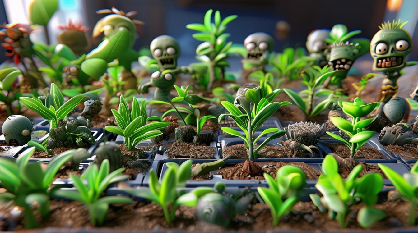 植物大战僵尸网页版，经典塔防游戏的重生与冒险！