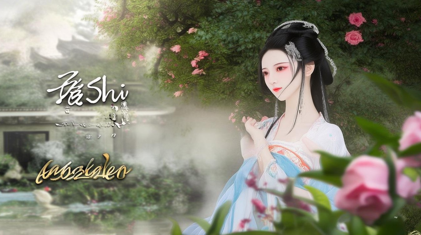 西施王者荣耀，绝美英雄传奇之旅！