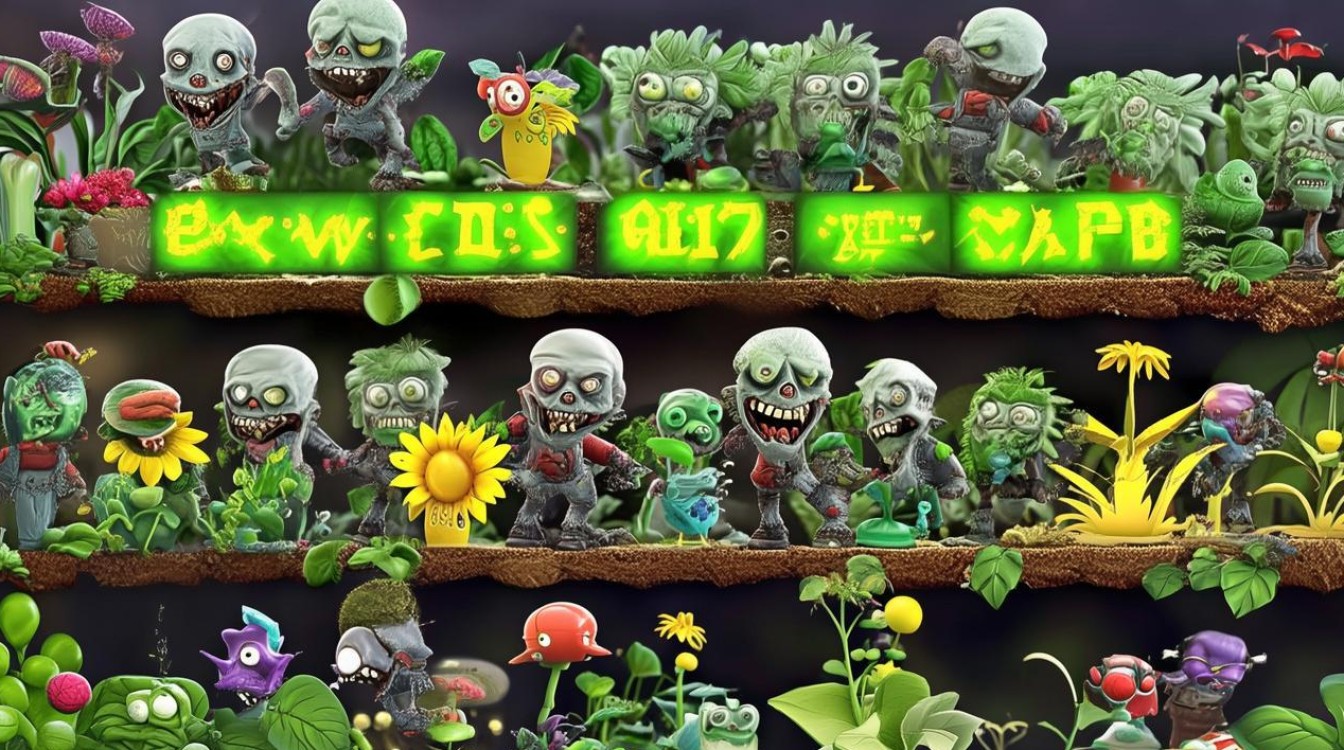 植物战僵尸，外挂揭秘与解析