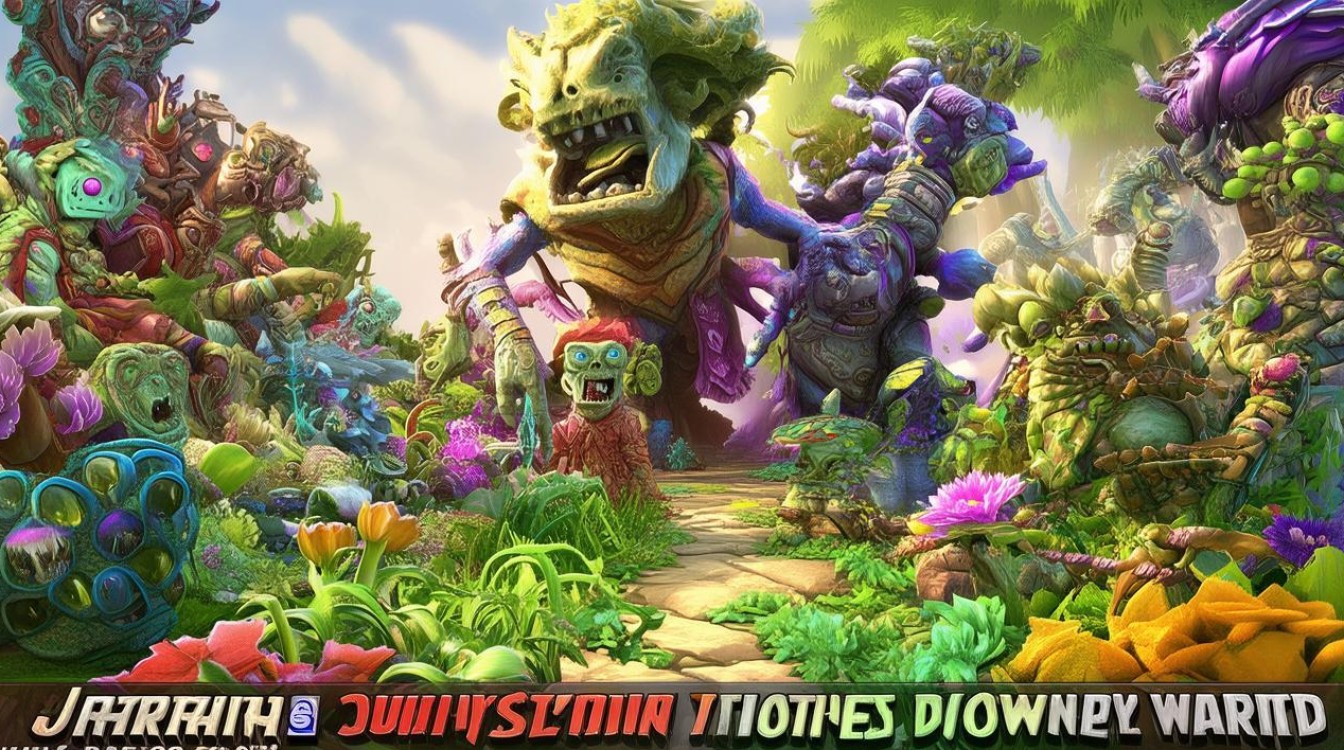 植物大战僵尸西游版，免费下载攻略及指南