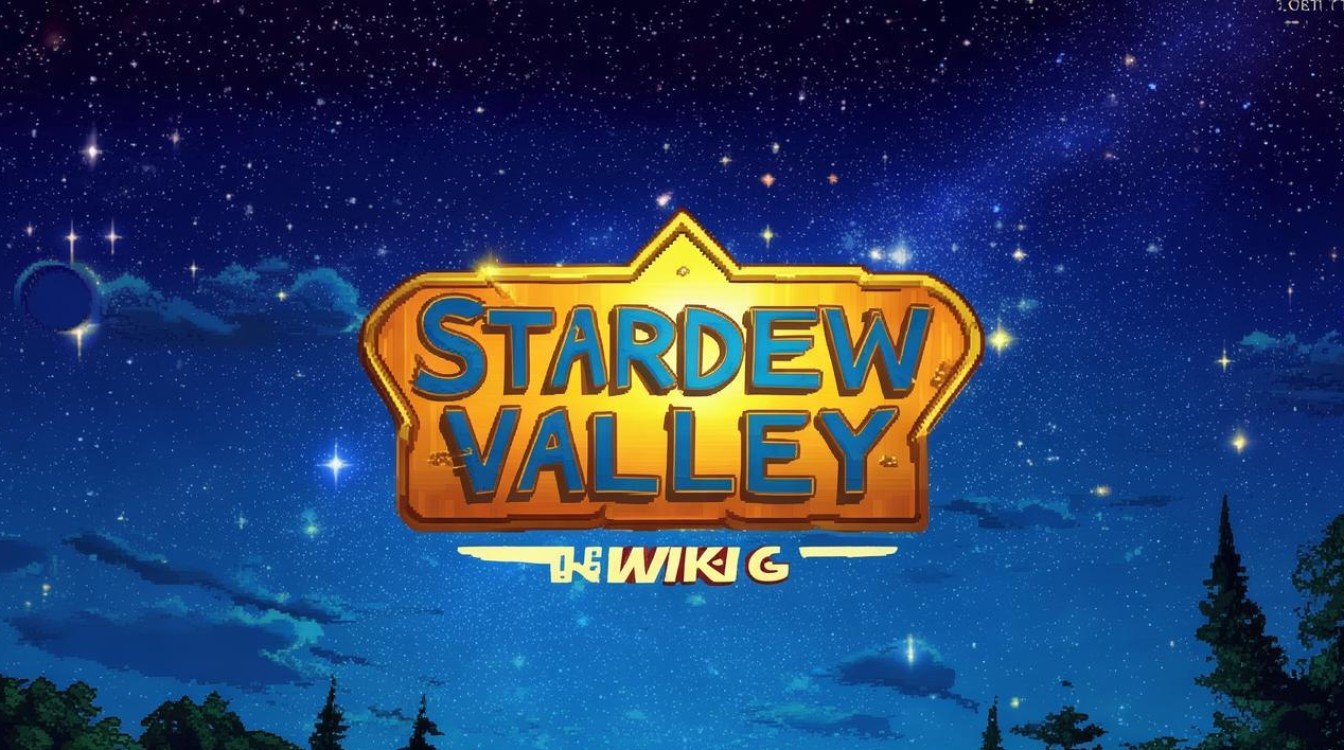 星露物语维基概览
