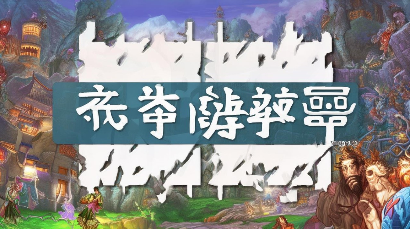 梦幻西游电脑版，经典再现，畅游奇幻世界！