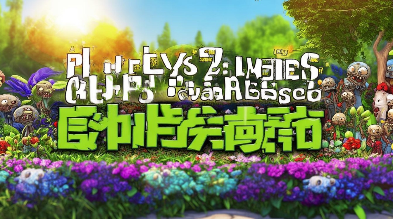 植物大战僵尸中文版免费下载攻略及游戏指南！