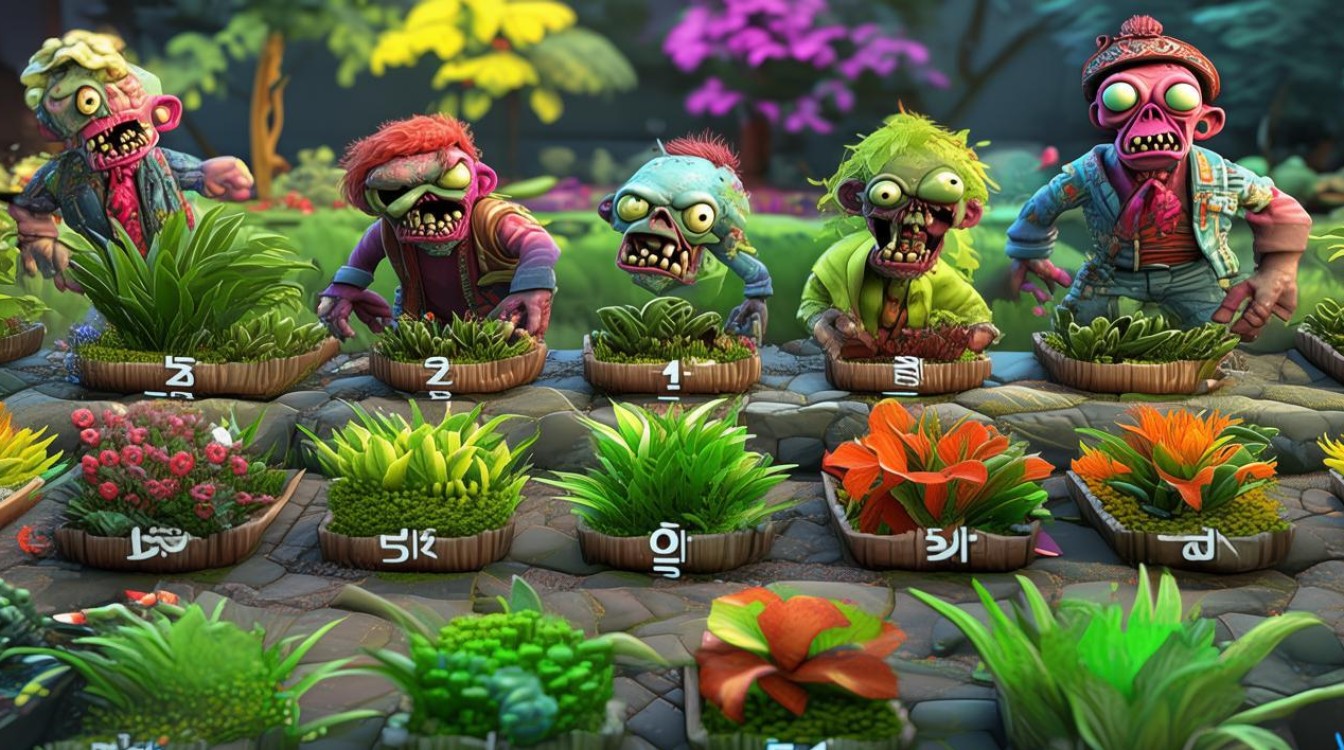 植物战僵，中国版热血对决！