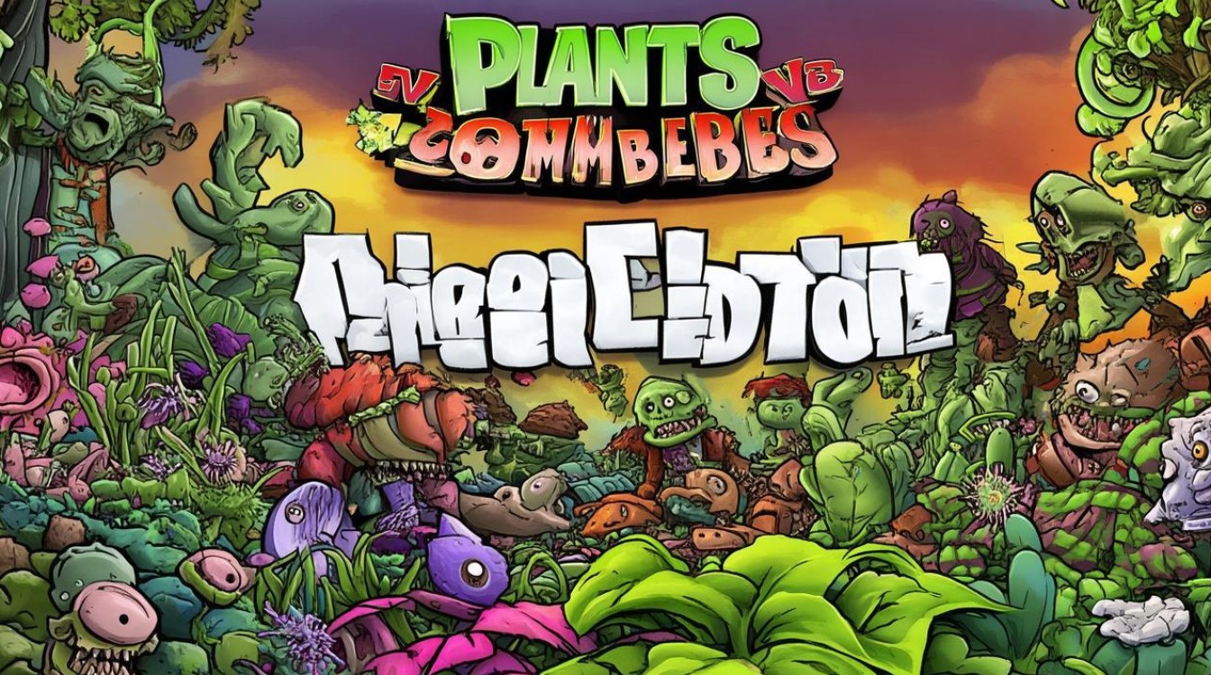 植物大战僵尸年度版，战斗与策略的魅力展现