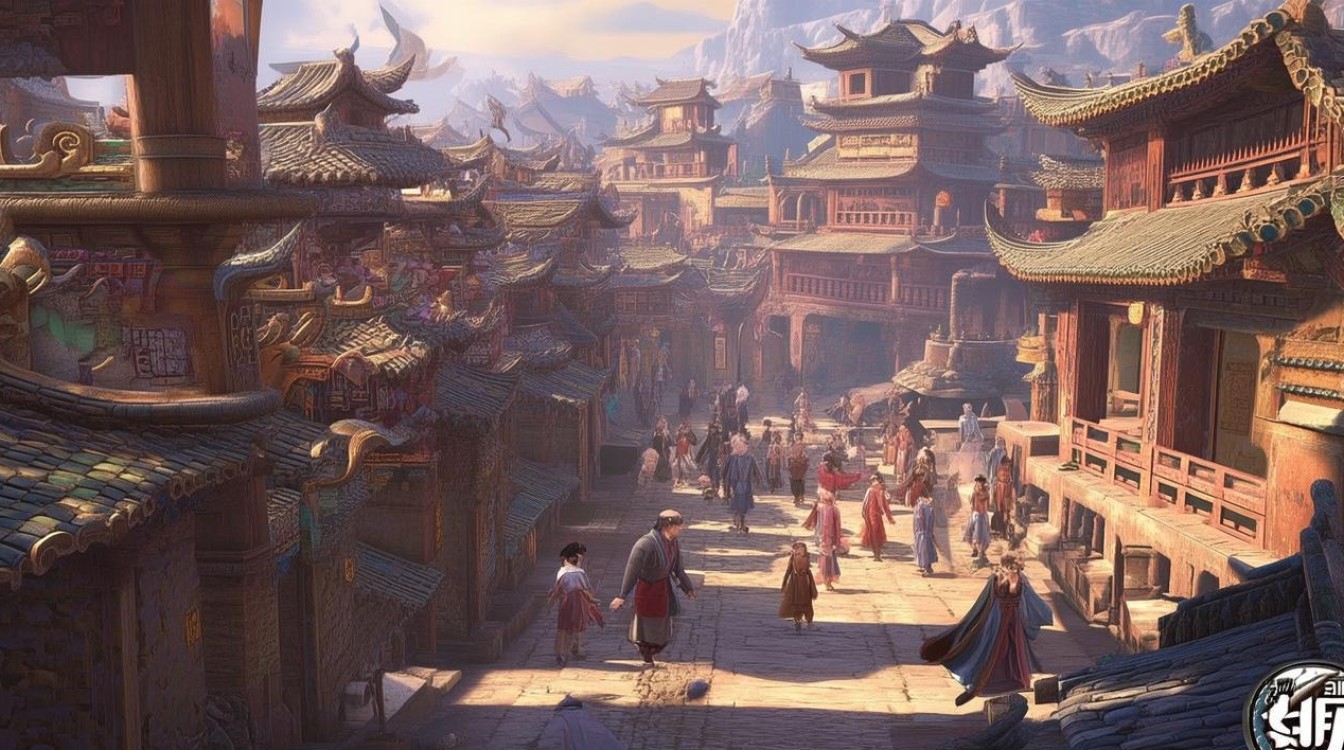 网易一梦江湖版，经典再现，梦幻之旅