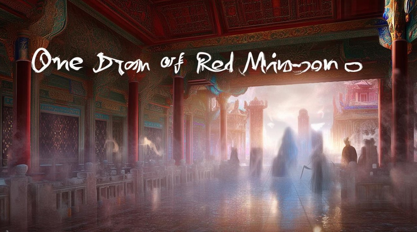 一梦江湖惊蜃影，奇幻冒险之旅揭秘神秘幻境