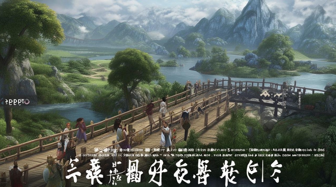 一梦江湖OPPO版，奇幻武侠世界的探索之旅
