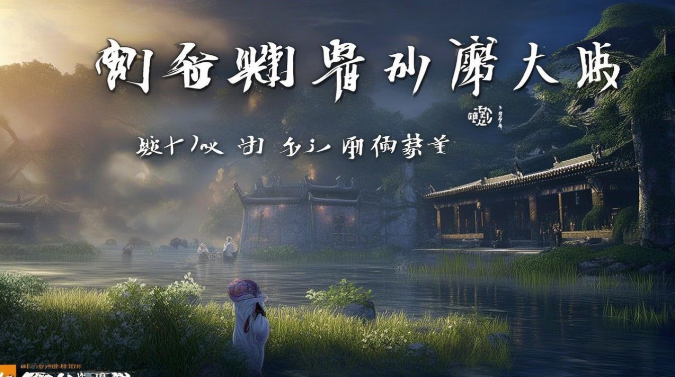 网易逆水寒，古风江湖的沉浸式体验