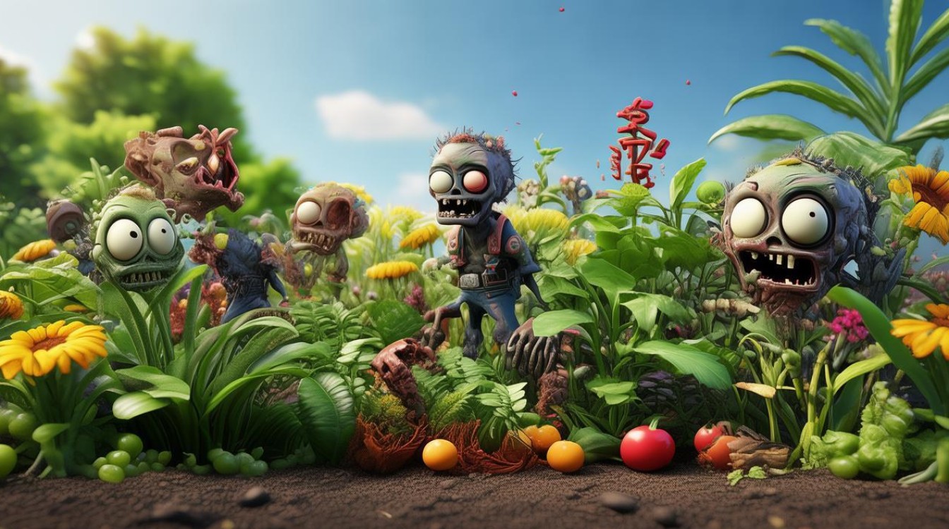 植物大战僵尸，免费下载及安装指南