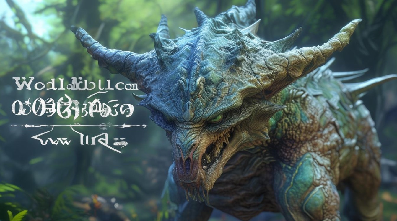 魔兽字体库下载指南