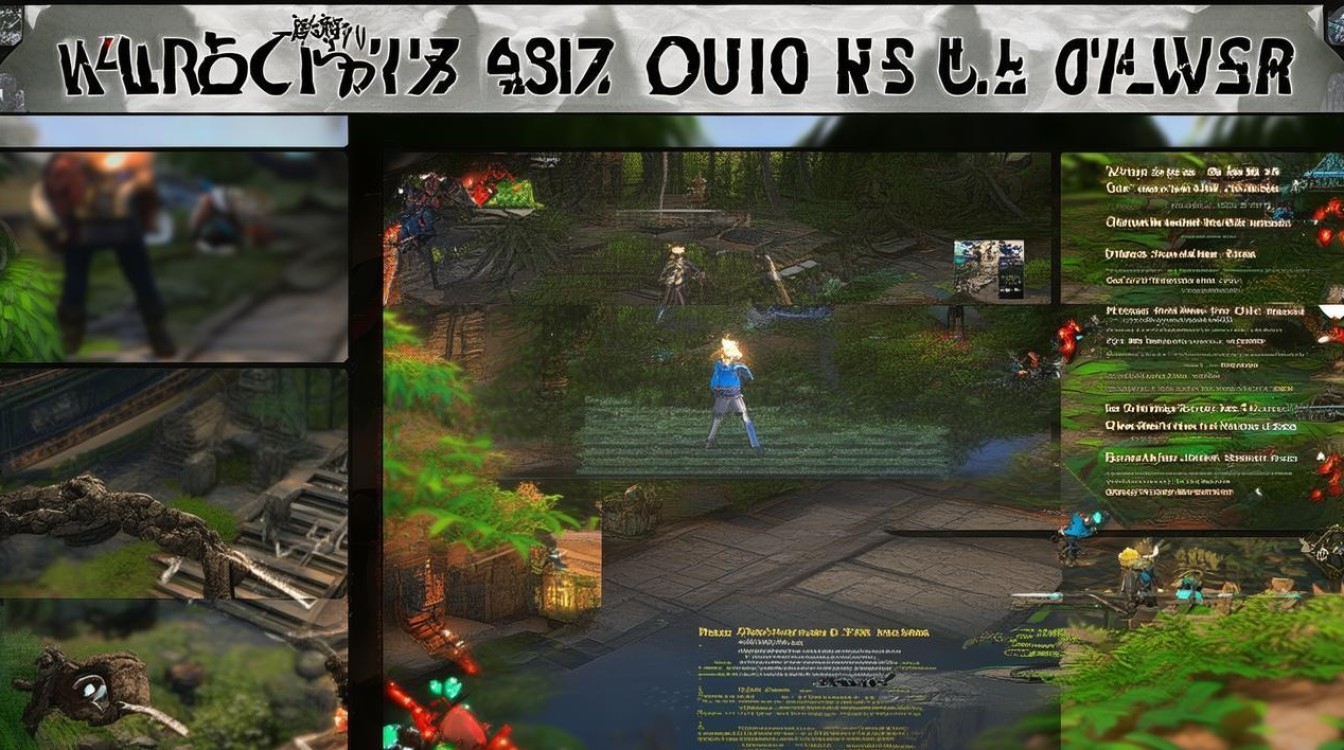 武林外传游戏攻略
