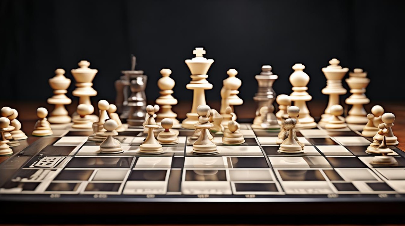 国际象棋攻略