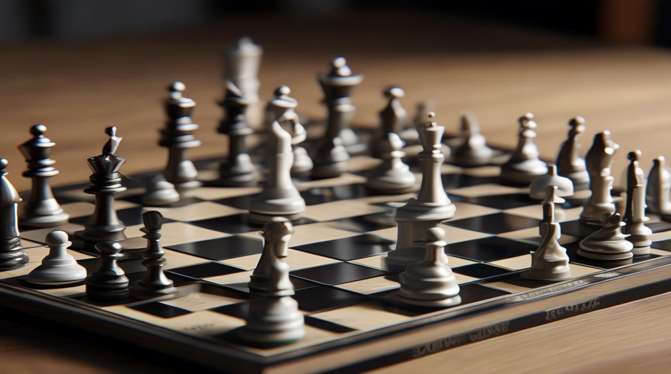 跳棋攻略