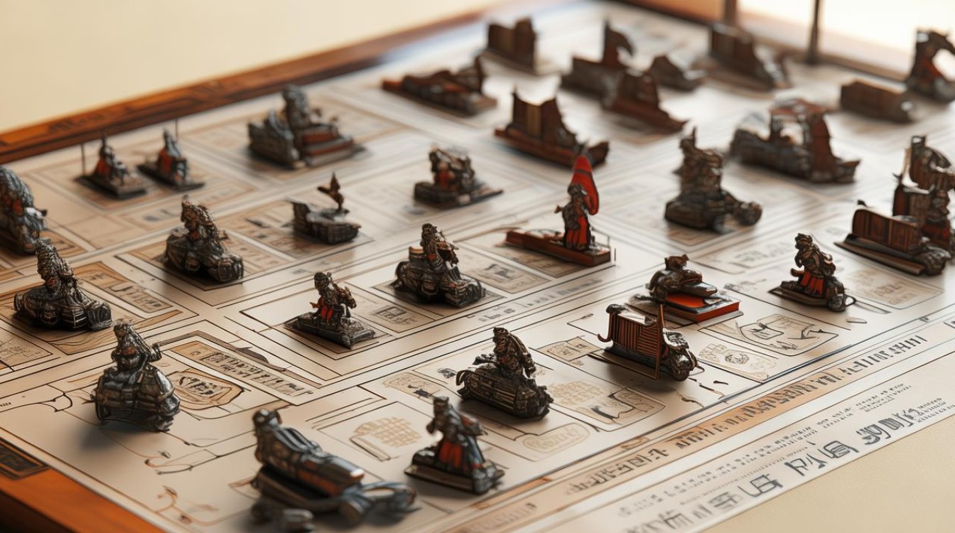 军棋攻略