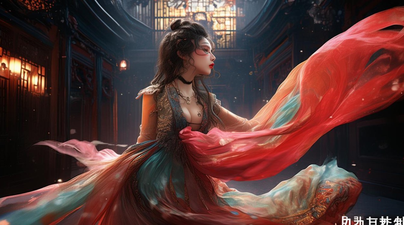 舞女第五人格