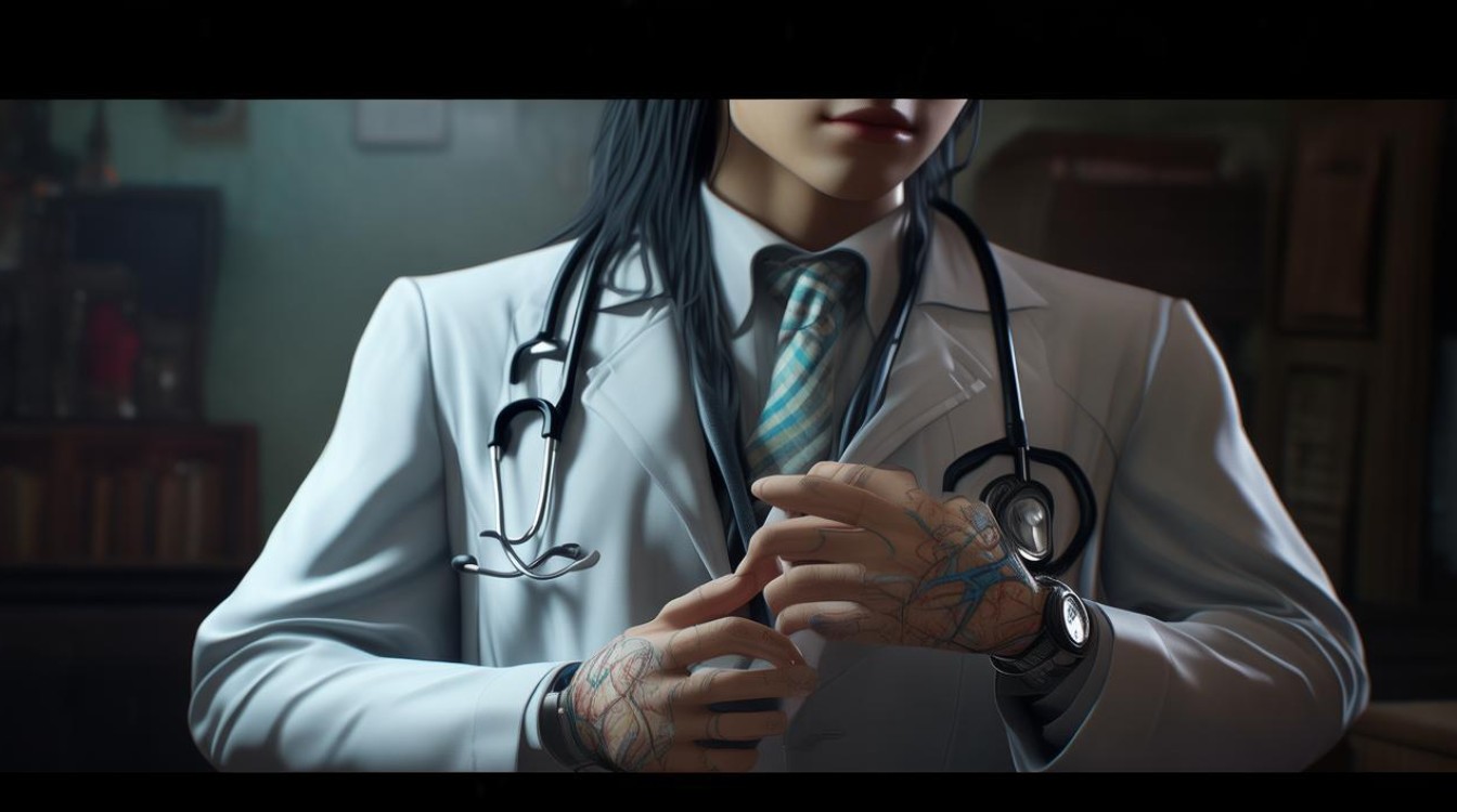第五人格医生