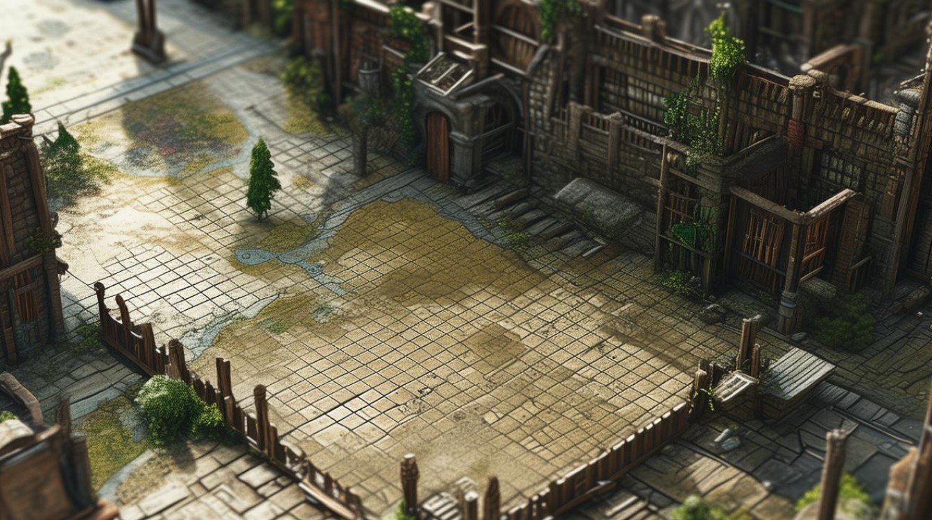 第五人格地图