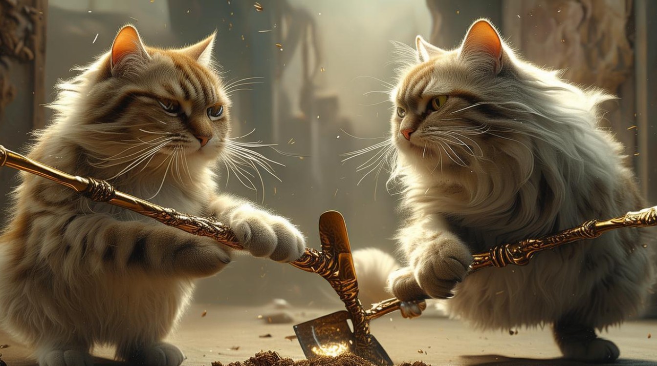 金铲铲之战猫咪