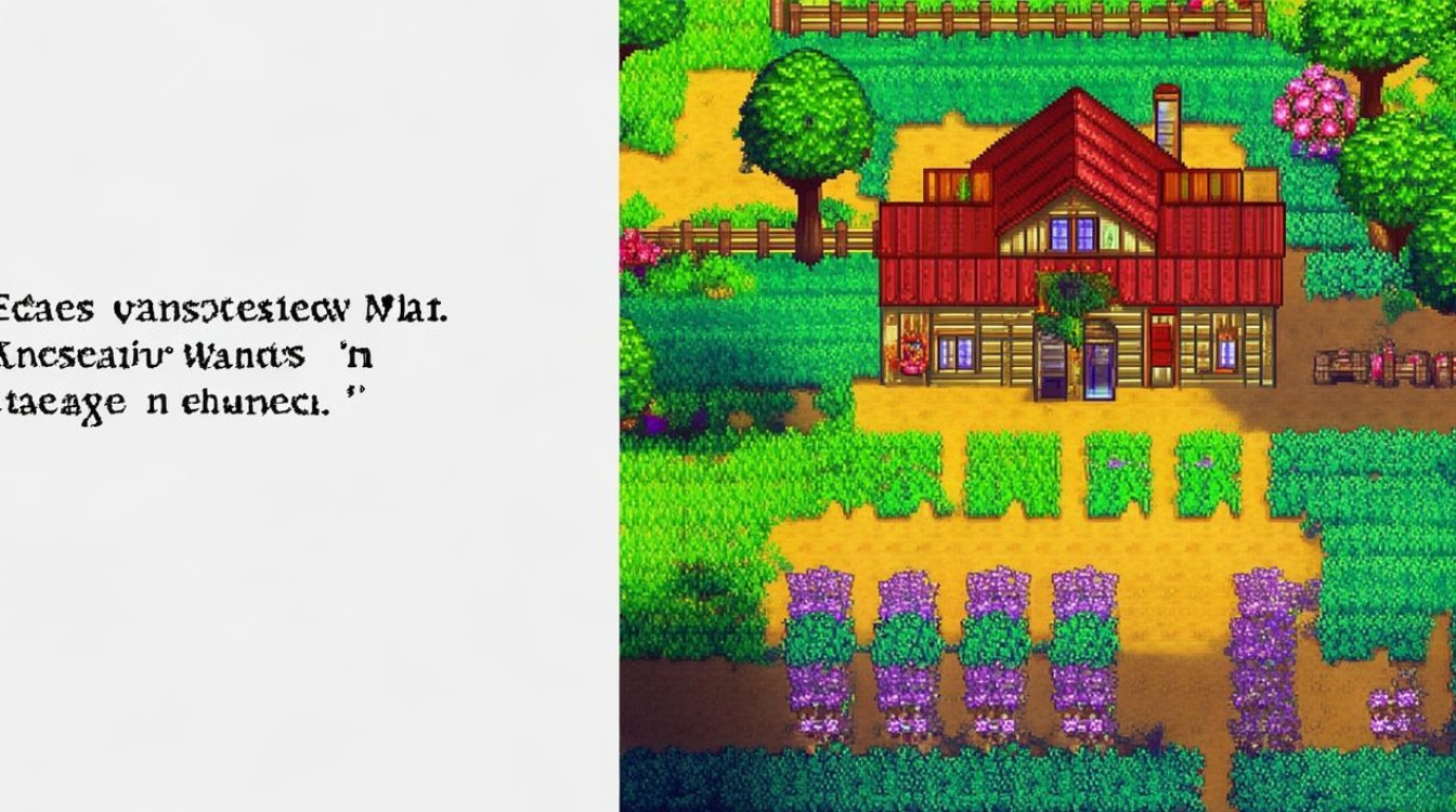 星露谷物语美化 mod 怎么用？