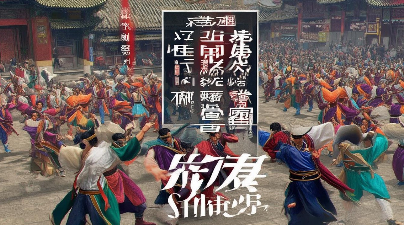 决战武林网游