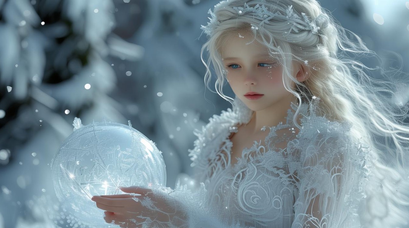 洛克王国雪精灵怎么获得？