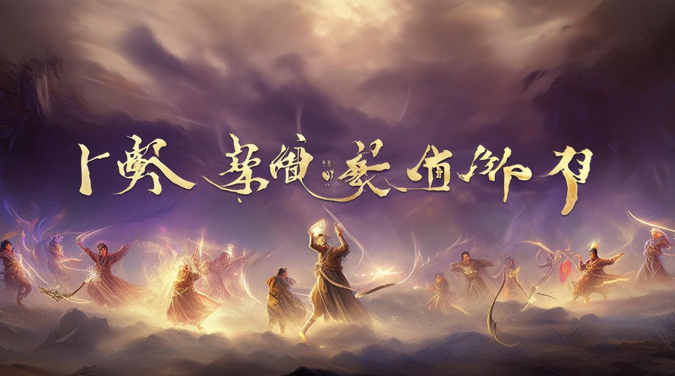 仙侠风云，江湖奇缘起风波