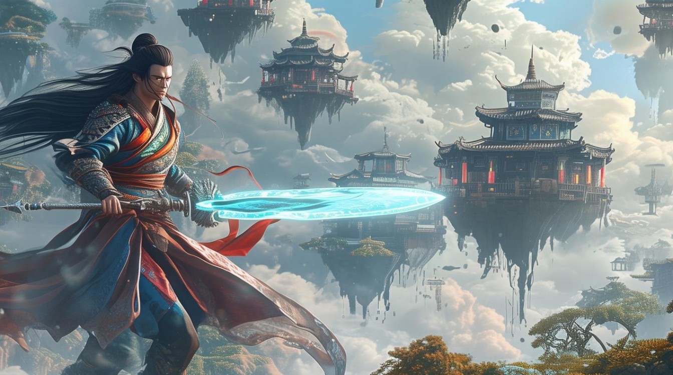 造梦西游系列，梦幻之旅探险记