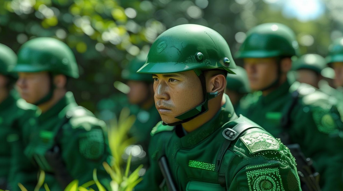 绿色兵团攻略，战术解析与实战心得