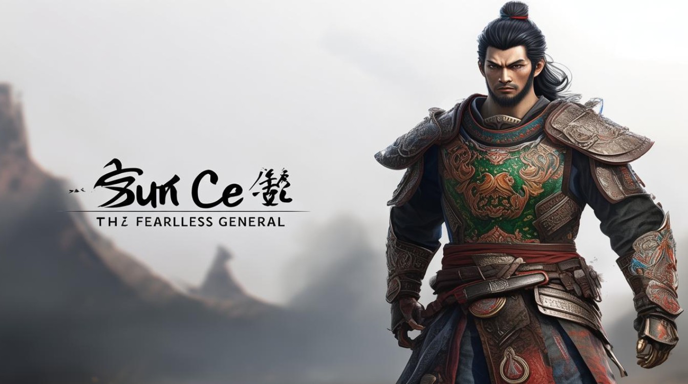 孙策海上霸主，王者荣耀新篇章